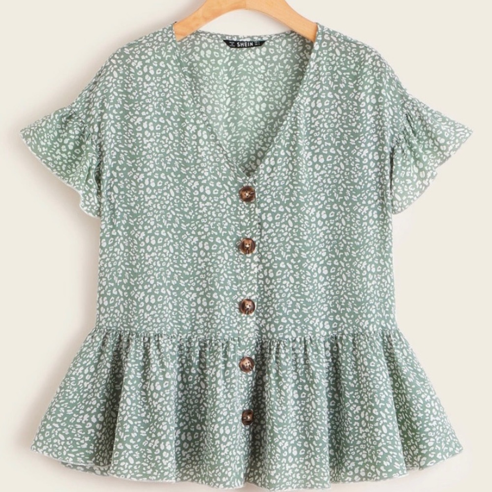 SHEIN blouse